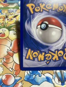 Pokemon TCG Pikachu 6/10 Latios EX Trainer Kit Non Holo Nintendo 2004 - Image 5