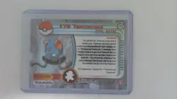 Topps Chrome 2000 Pokemon TV Animation Edition Spectra Tentacool #72 - Image 2