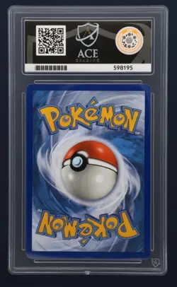 Pokemon TCG - Greninja & Zoroark GX #107/214 - Unbroken Bonds - ACE 10 Gem Mint - Image 2
