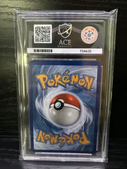 Pokemon TCG - Unbroken Bonds - Greninja & Zoroark GX 107/214 S&M - ACE 9 - Image 2