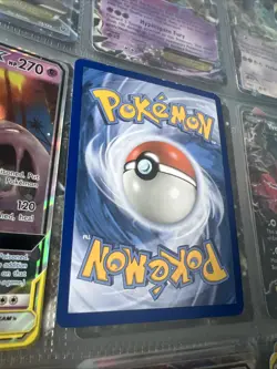 Pokemon TCG Unbroken Bonds #107/214 Greninja & Zoroark GX V3R - Image 5