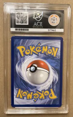 Pokemon TCG Greninja & Zoroark Unbroken Bonds GX 107/214 Not PSA Ace 10 Gem Mint - Image 4
