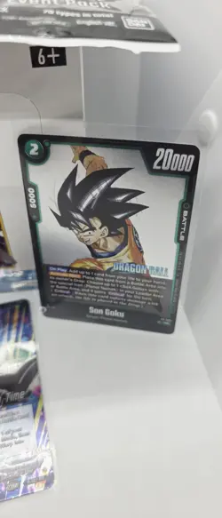 DRAGON BALL Card Game Wish For Shenron Box + Manga Booster 02 BOX & 12 Promos - Image 4