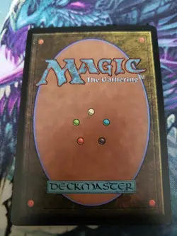 Outbreak Prophecy Mtg Card Mint Condition - Image 2