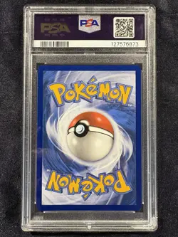 Pokemon TCG Ledian 144/142 Stellar Crown Illustration Rare Card - PSA 9 MINT - Image 2