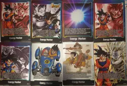 Dragon Ball Fusion World Release Event FB05 FB04 Card Set New Mint - Image 1