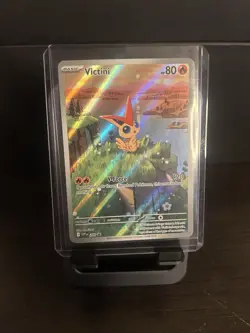 Victini 208 Sv: Scarlet & Violet Promo Cards Holo - Image 1