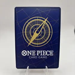 ONE PIECE CARD GAME SHANKS OP09-004 SR ENGLISH PLAYSET X2 - Image 2