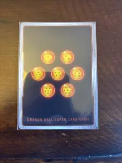 Master Roshi SB01-050 Gold Alternate Art Dragon Ball Manga Booster Card Fusion W - Image 2