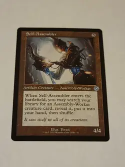 MTG Self-Assembler The Brothers' War 51 Regular Uncommon - Image 1