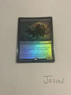 Bloodthirsty Conqueror - Foil - NM - Foundations FDN - MTG - Image 1