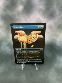 Expropriate (Borderless) Special Guests Regular - Image 1