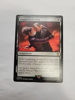 MTG - Wound Reflection Doctor Who Regular R#223 - Image 1