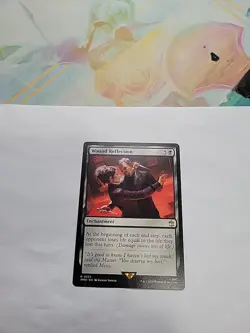 MTG - Wound Reflection Doctor Who Regular R#223 - Image 2