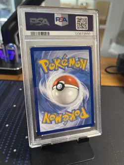 2024 POKEMON SVP EN-SV BLACK STAR PROMO #131 KINGDRA EX PSA 9 - Image 2