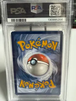 2024 POKEMON SVP EN-SV BLACK STAR PROMO #131 KINGDRA EX PSA 9 - Image 2