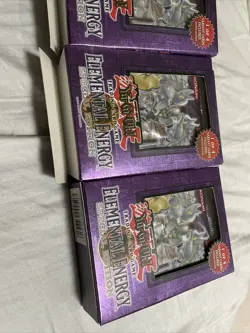 Yu-Gi-Oh - Elemental Energy Special Editition Factory Sealed Box - Image 3
