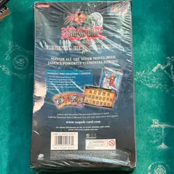 YUGIOH! Elemental Hero Collection 1 Sealed Display Box - Image 2
