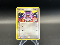 Whismur - City Championships - Stamped - 73/106 Emerald - Pokemon TCG - 2005 - Image 1