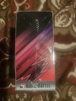 Brand New Scarlet&violet Destined Rivals Build&Battle Pokemon TCG. Sealed Box - Image 2