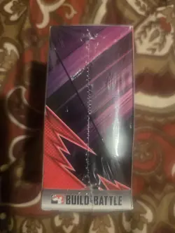 Brand New Scarlet&violet Destined Rivals Build&Battle Pokemon TCG. Sealed Box - Image 3