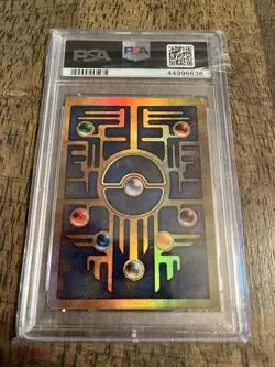 2000 Pokemon Game Promo Ancient Mew EX-MT 6 Pokemon 2000 Movie - Image 2