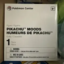 Pokemon Center Exclusive 2025-26 Special Delivery Box - In Hand - Image 3