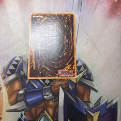 Yu-Gi-Oh Horus the Black Flame Dragon LV8 Unlimited Ultra Rare SOD-EN008 MP - Image 2