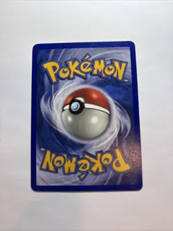 Pokemon Ninetales TCG Holo Card 21/165 Expedition Base Set - Image 3