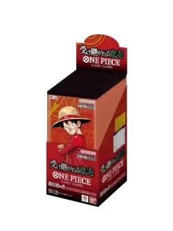 ONE PIECE TCG OP-13 - Sealed Case (12 Booster Boxes) 🇯🇵 Japanese | Bandai Offi - Image 4