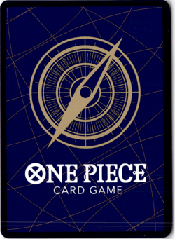 Rebecca OP05-091 (Alternate Art) One Piece TCG Japanese Foil - Image 2