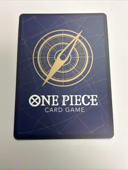 Sogeking OP03-122 SEC One Piece TCG Japanese - Image 2