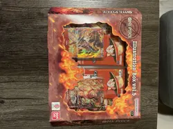 One Piece 2 for 1 Illustration Box Vol. 5 & Ace Portgas Alternate Art OP13-002 - Image 2