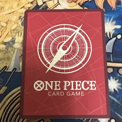 One Piece EN OP08-058 Charlotte Pudding L two legends Alt Art NM-MT - Image 2