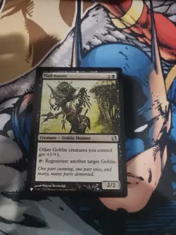 MTG - Mad Auntie (MMA) - Image 1