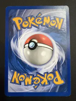 Pokemon TCG Scyther 2nd Edition Holo Card #17/130 WOTC LP Vintage - Image 2