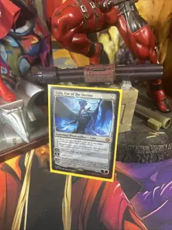 MTG Ugin, Eye of the Storms Tarkir: Dragonstorm Regular MTG MANOR - Image 1