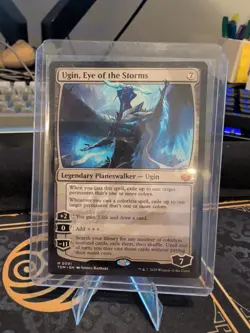 Ugin, Eye of the Storms Tarkir: Dragonstorm Regular - Image 1