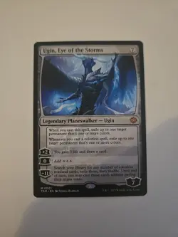 Ugin, Eye of the Storms Tarkir: Dragonstorm Regular - Image 1