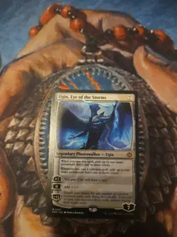 Ugin, Eye of the Storms Tarkir: Dragonstorm Regular - Image 1