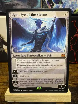 Ugin, Eye of the Storms Tarkir: Dragonstorm Regular - Image 1