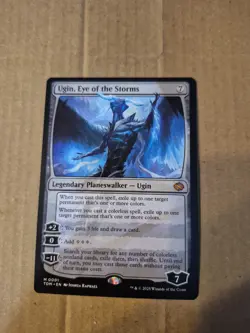 Ugin, Eye of the Storms Tarkir: Dragonstorm Regular - Image 1