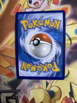 Pokemon Flareon SVP 167 Scarlet & Violet Cosmos Holo Black Star Promo NM - Image 2