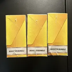 Pokemon TCG Surging Sparks Scarlet & Violet Booster bundle box X3 FACTORY SEALED - Image 2