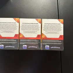 Pokemon TCG Surging Sparks Scarlet & Violet Booster bundle box X3 FACTORY SEALED - Image 3
