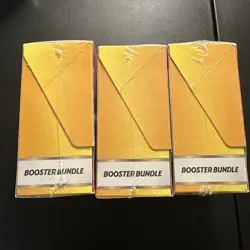 Pokemon TCG Surging Sparks Scarlet & Violet Booster bundle box X3 FACTORY SEALED - Image 4