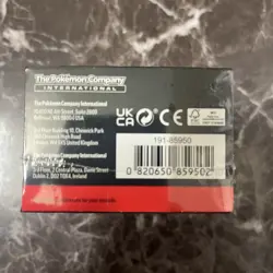 Pokemon TCG Scarlet & Violet Surging Sparks Booster Bundle Box Factory Sealed - Image 4