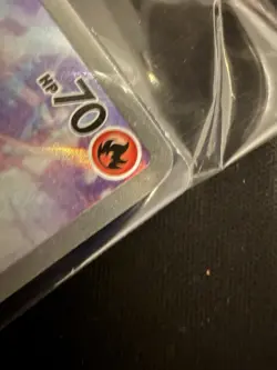 Charcadet Pokemon Center Phantasmal Flames ETB Promo 022 NM SEALED - Image 2