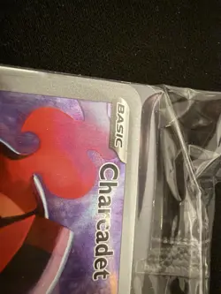 Charcadet Pokemon Center Phantasmal Flames ETB Promo 022 NM SEALED - Image 3
