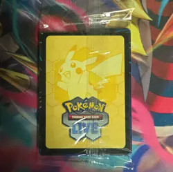 Charcadet 022 Pokemon Center Phantasmal Flames ETB Stamped Promo SEALED NM - Image 2